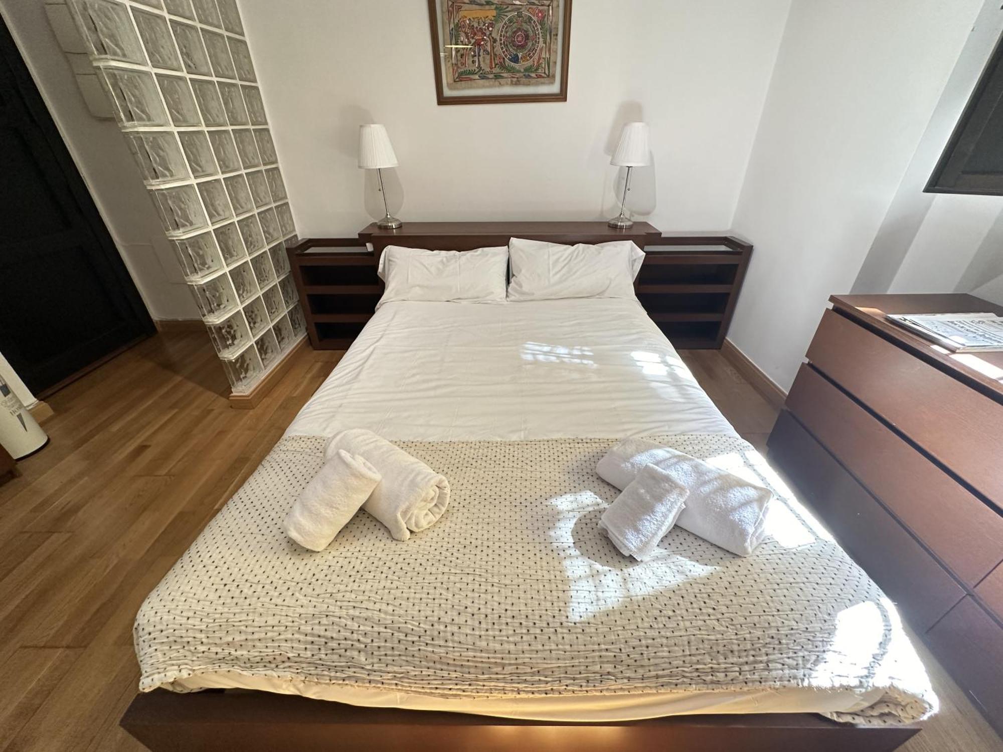 Apartament Calle Infantes Centro De *